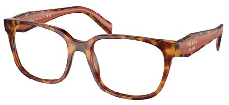 prada blue light filter glasses|Prada vpr 17z 52 18.